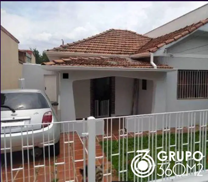 Foto 1 de Casa com 2 Quartos à venda, 340m² em Osvaldo Cruz, São Caetano do Sul