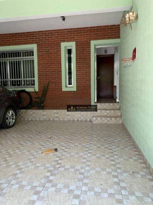 Foto 1 de Casa com 2 Quartos para alugar, 90m² em Quitaúna, Osasco