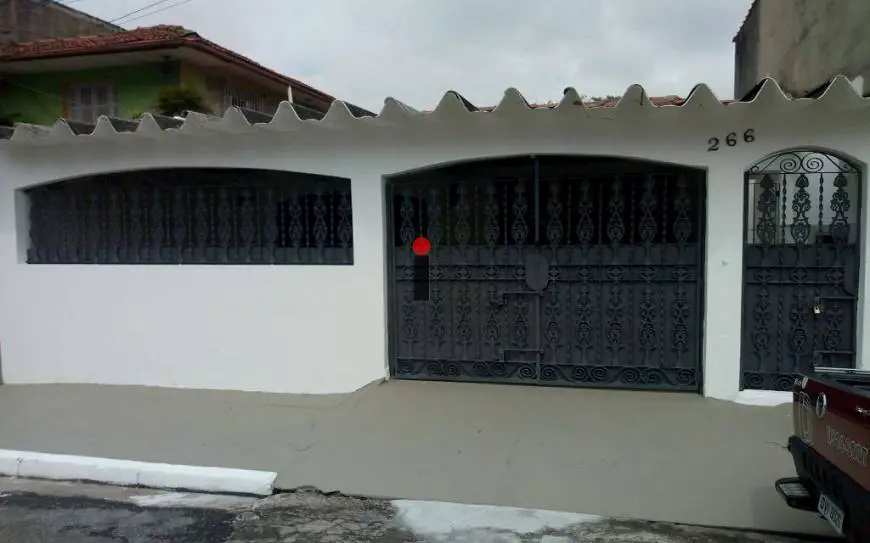 Foto 1 de Casa com 2 Quartos para alugar, 72m² em Vila Prudente, São Paulo