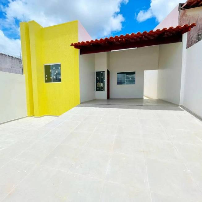 Foto 1 de Casa com 3 Quartos à venda, 70m² em Caseb, Feira de Santana
