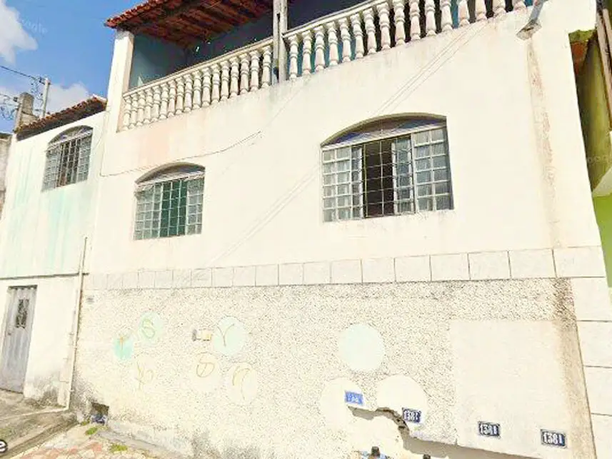 Foto 1 de Casa com 3 Quartos à venda, 96m² em Frei Leopoldo, Belo Horizonte