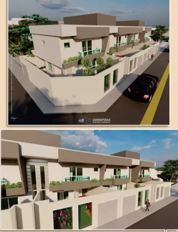 Foto 1 de Casa com 3 Quartos à venda, 110m² em Meia Praia, Navegantes