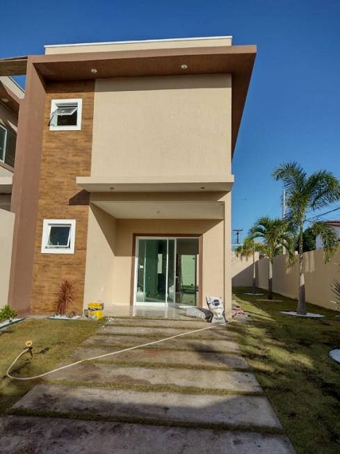 Foto 1 de Casa com 3 Quartos à venda, 139m² em Parque Manibura, Fortaleza