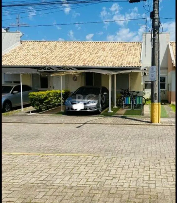 Foto 1 de Casa com 3 Quartos à venda, 63m² em São Luís, Canoas