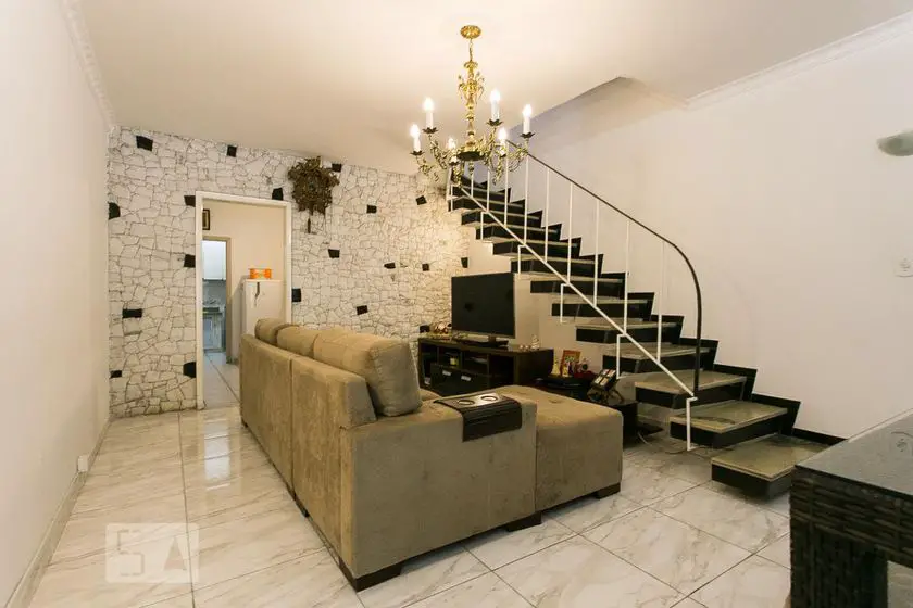 Foto 1 de Casa com 3 Quartos para alugar, 120m² em Tatuapé, São Paulo