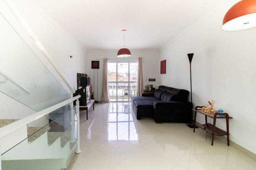 Foto 1 de Casa com 3 Quartos à venda, 120m² em Vila Gumercindo, São Paulo