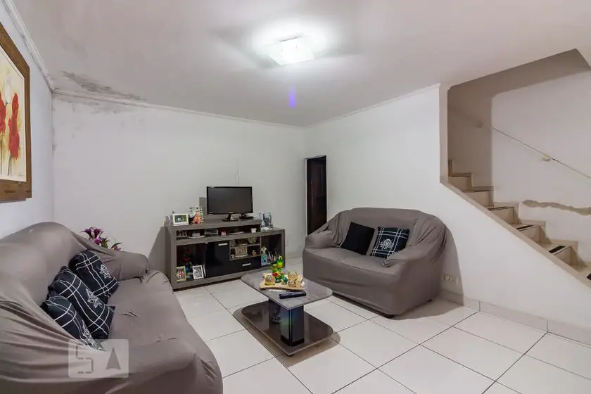 Foto 2 de Casa com 3 Quartos à venda, 125m² em Vila Yolanda, Osasco