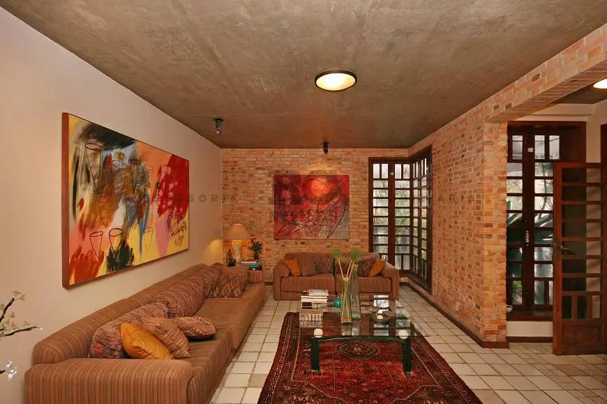 Foto 1 de Casa com 4 Quartos à venda, 300m² em Santa Lúcia, Belo Horizonte