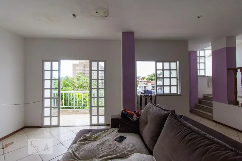 Foto 2 de Casa com 8 Quartos para alugar, 630m² em Laranjeiras, Rio de Janeiro