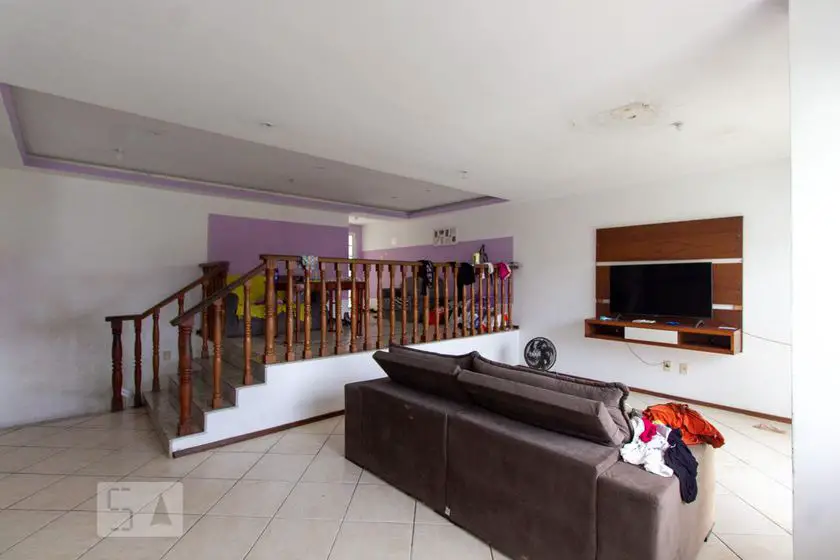 Foto 3 de Casa com 8 Quartos para alugar, 630m² em Laranjeiras, Rio de Janeiro