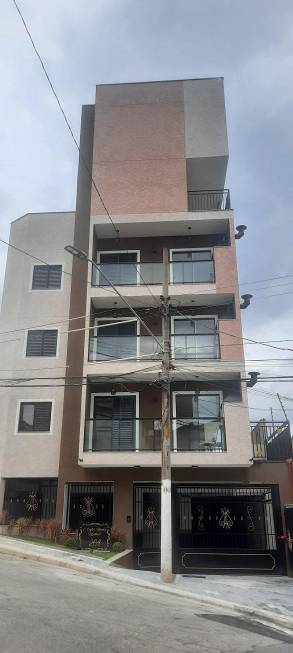 Foto 1 de Casa de Condomínio com 1 Quarto à venda, 32m² em Vila Nivi, São Paulo