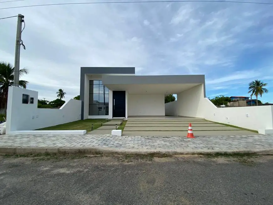 Foto 3 de Casa de Condomínio com 3 Quartos à venda, 170m² em Centro, Paripueira