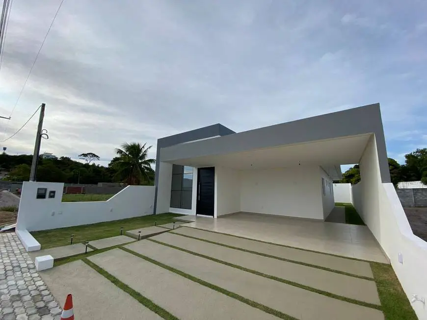 Foto 4 de Casa de Condomínio com 3 Quartos à venda, 170m² em Centro, Paripueira