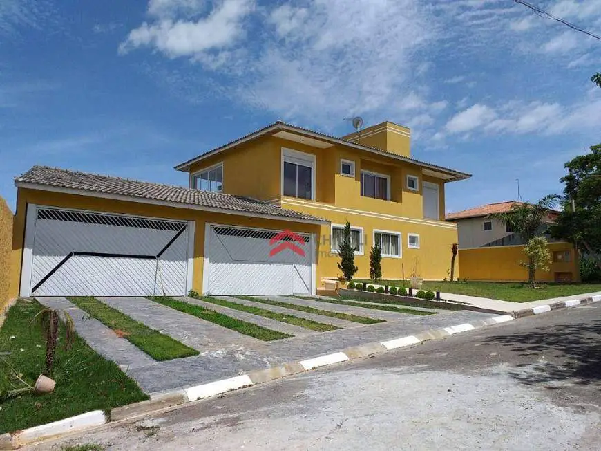 Foto 1 de Casa de Condomínio com 4 Quartos à venda, 335m² em Haras Bela Vista, Vargem Grande Paulista