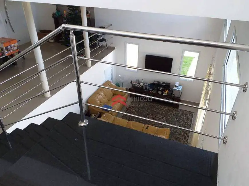 Foto 3 de Casa de Condomínio com 4 Quartos à venda, 335m² em Haras Bela Vista, Vargem Grande Paulista