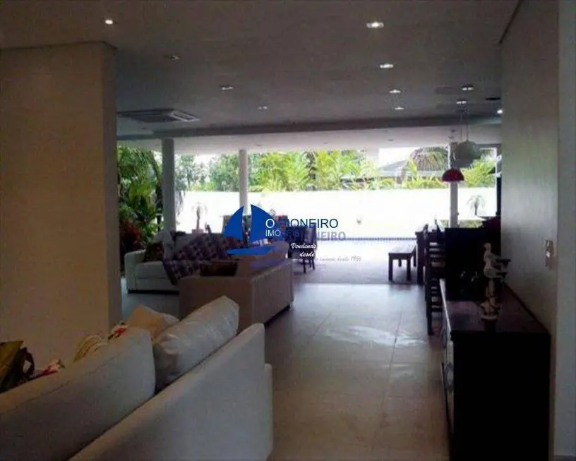 Foto 1 de Casa de Condomínio com 5 Quartos para alugar, 220m² em Baleia, São Sebastião