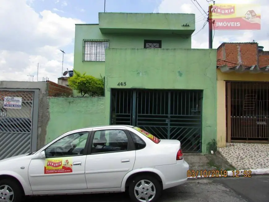Foto 1 de Sobrado com 2 Quartos à venda, 132m² em São Mateus, São Paulo