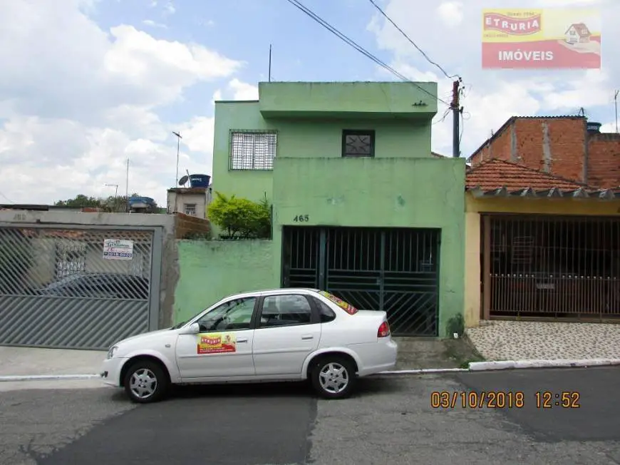 Foto 2 de Sobrado com 2 Quartos à venda, 132m² em São Mateus, São Paulo