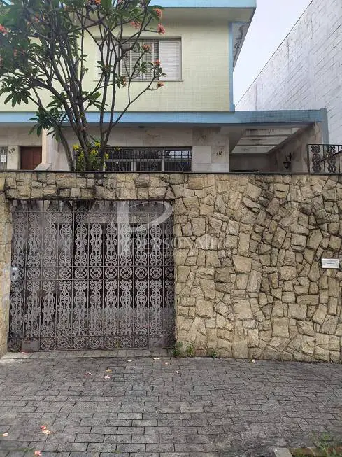 Foto 1 de Sobrado com 3 Quartos para alugar, 190m² em Vila Regente Feijó, São Paulo