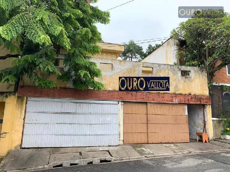 Foto 1 de Sobrado com 4 Quartos à venda, 242m² em Chácara Monte Alegre, São Paulo