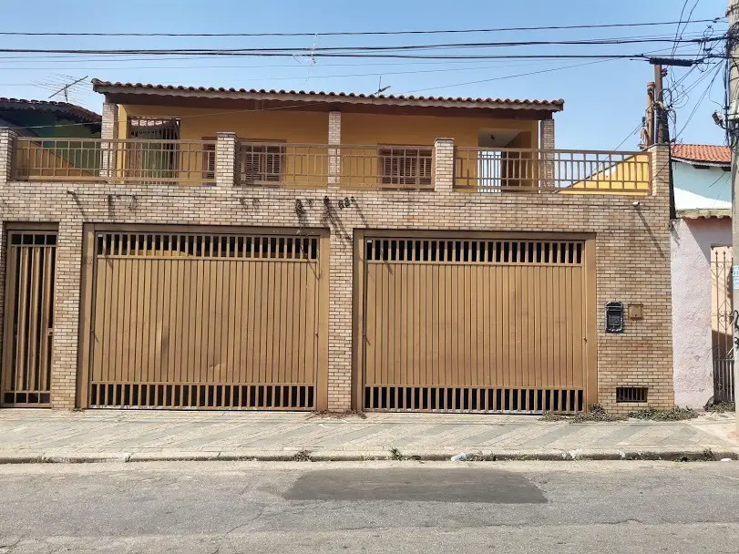 Foto 1 de Sobrado com 4 Quartos à venda, 380m² em Vila Dr. Eiras, São Paulo
