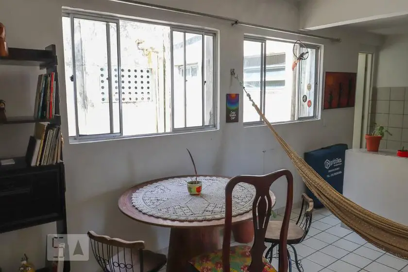 Foto 2 de Apartamento com 1 Quarto para alugar, 46m² em Boa Vista, Recife