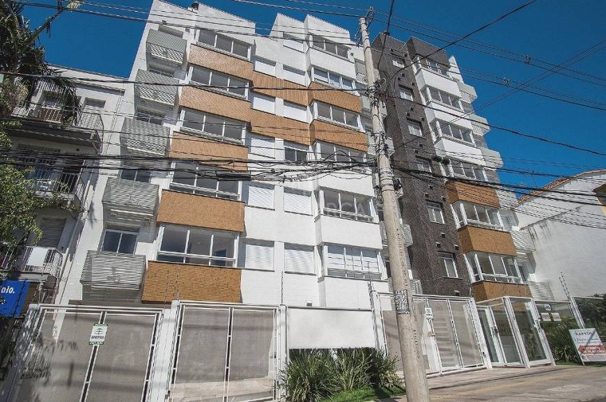 Foto 1 de Apartamento com 1 Quarto para alugar, 60m² em Bom Fim, Porto Alegre