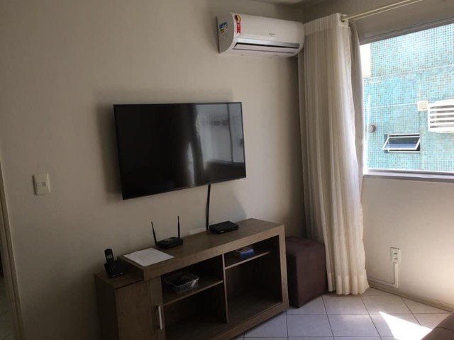 Foto 1 de Apartamento com 1 Quarto para alugar, 49m² em Centro, Florianópolis