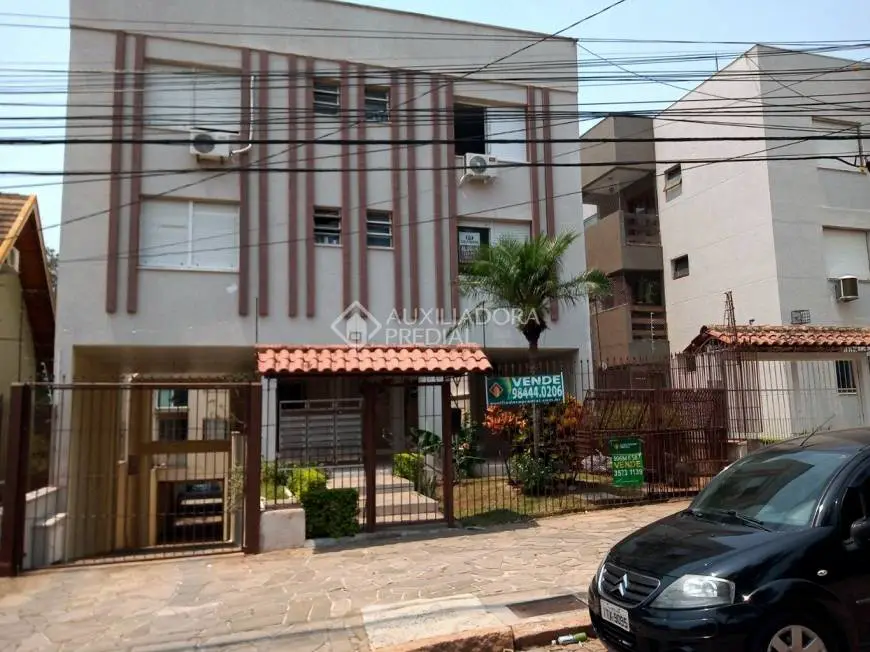 Foto 1 de Apartamento com 1 Quarto à venda, 38m² em Santo Antônio, Porto Alegre