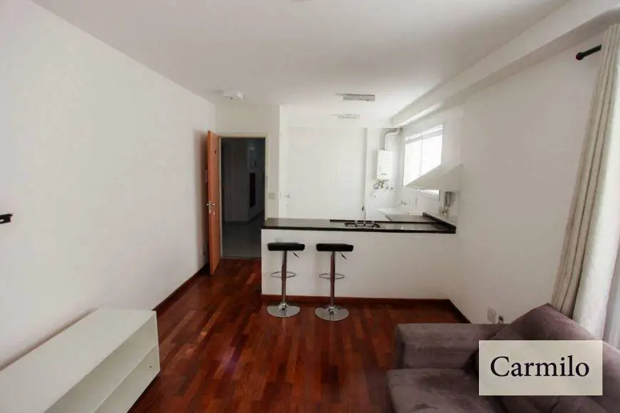 Foto 1 de Apartamento com 1 Quarto para alugar, 45m² em Vila Buarque, São Paulo