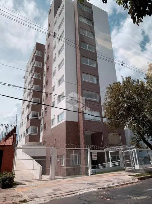 Foto 1 de Apartamento com 2 Quartos à venda, 60m² em Azenha, Porto Alegre