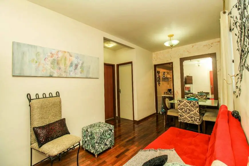 Foto 2 de Apartamento com 2 Quartos à venda, 48m² em Buritis, Belo Horizonte