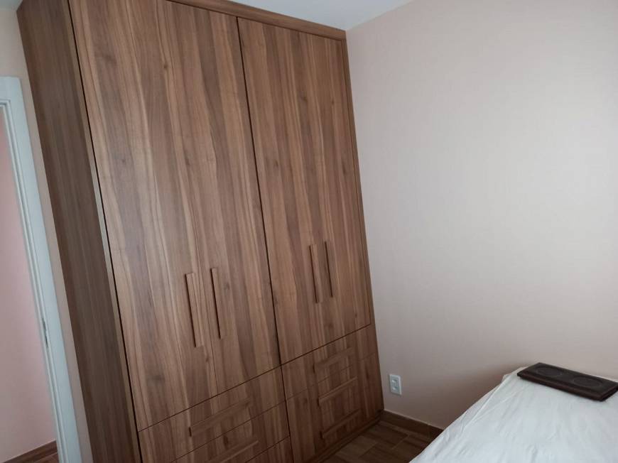 Foto 2 de Apartamento com 2 Quartos à venda, 60m² em Campininha, São Paulo