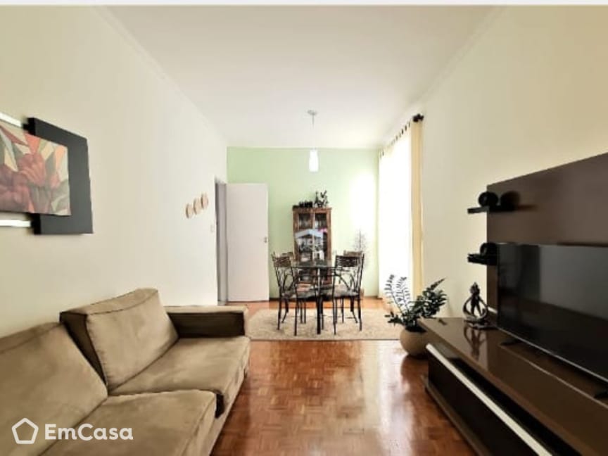 Foto 3 de Apartamento com 2 Quartos à venda, 70m² em Jardim Flamboyant, Campinas