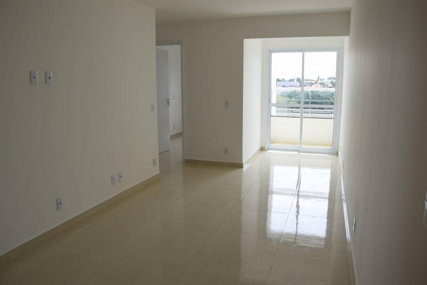 Foto 1 de Apartamento com 2 Quartos para alugar, 60m² em Jardim Lutfalla, São Carlos