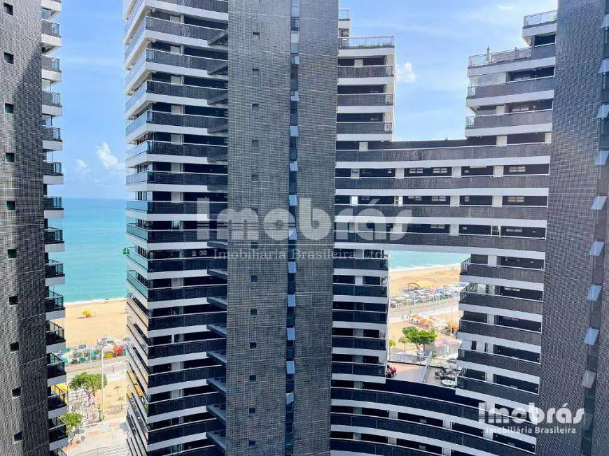 Foto 1 de Apartamento com 2 Quartos para alugar, 60m² em Meireles, Fortaleza