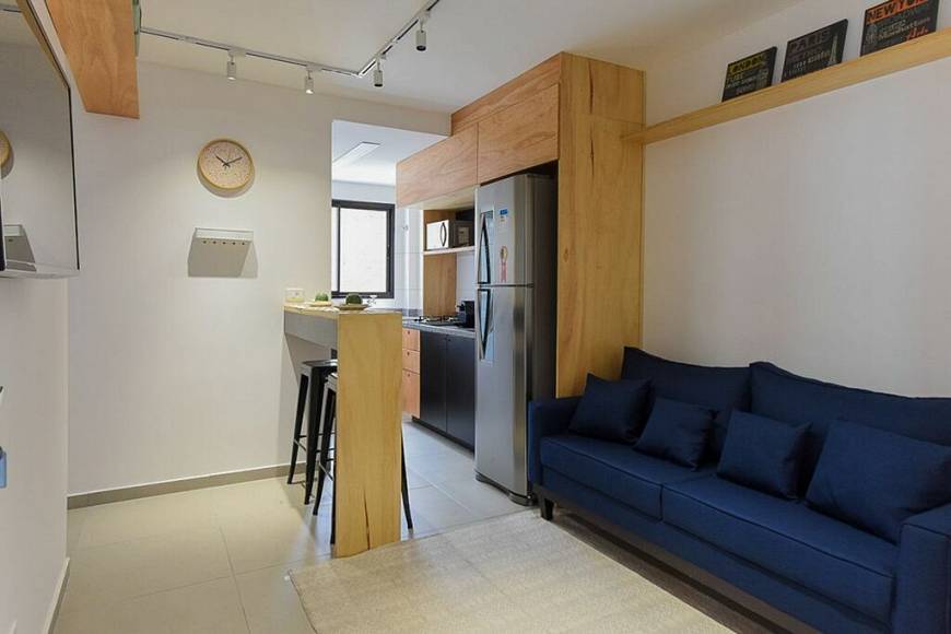 Foto 5 de Apartamento com 2 Quartos à venda, 32m² em Vila Formosa, São Paulo