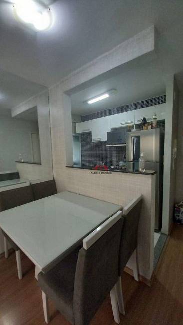 Foto 2 de Apartamento com 2 Quartos à venda, 47m² em Vila Mendes, São Paulo