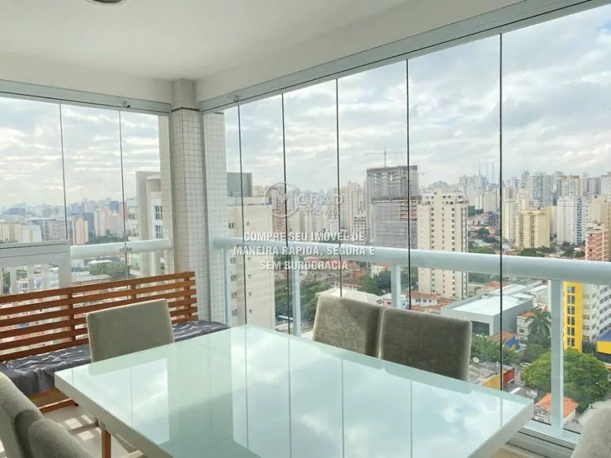 Foto 1 de Apartamento com 3 Quartos à venda, 82m² em Água Branca, São Paulo