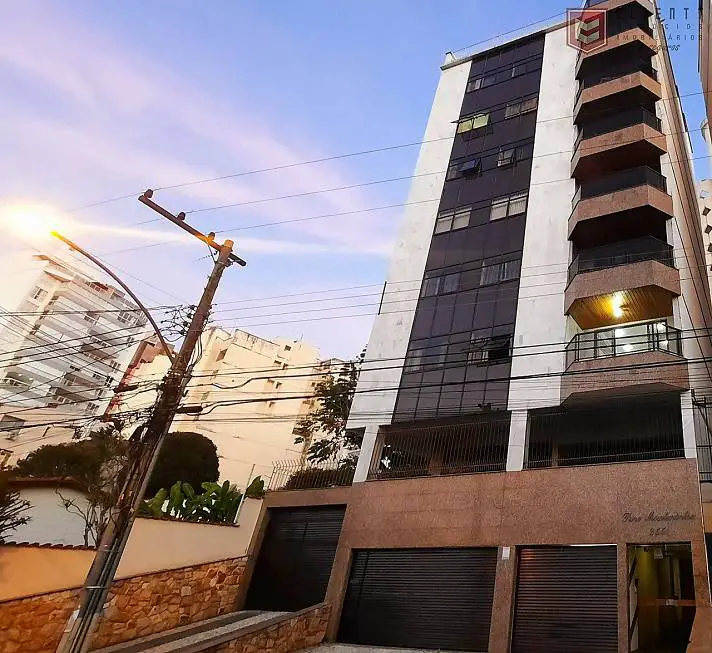 Foto 1 de Apartamento com 3 Quartos à venda, 138m² em Bom Pastor, Juiz de Fora