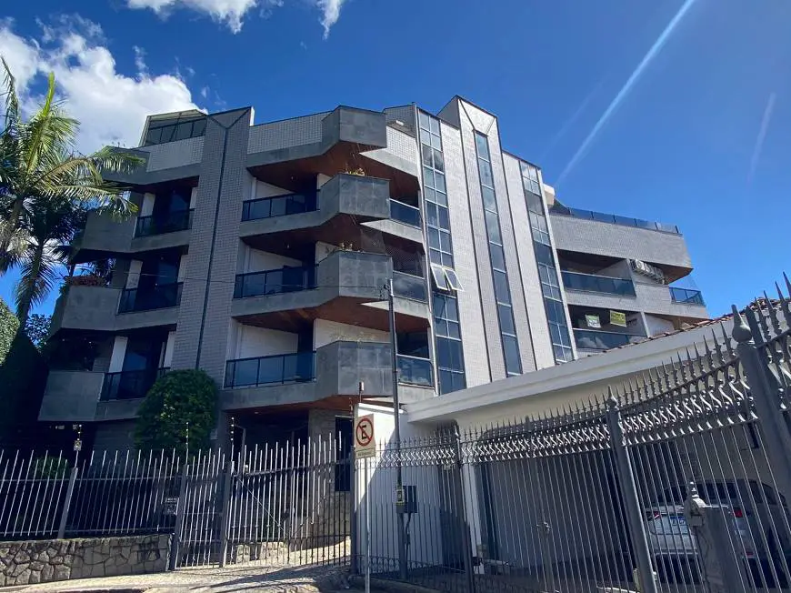 Foto 1 de Apartamento com 3 Quartos à venda, 98m² em Bom Pastor, Juiz de Fora