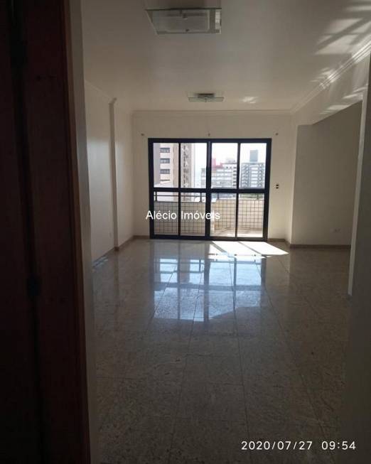 Foto 1 de Apartamento com 3 Quartos para alugar, 135m² em Centro, Jundiaí