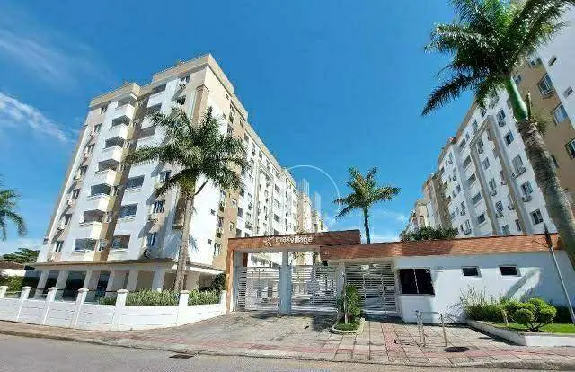 Foto 1 de Apartamento com 3 Quartos à venda, 76m² em Fazenda Santo Antonio, São José