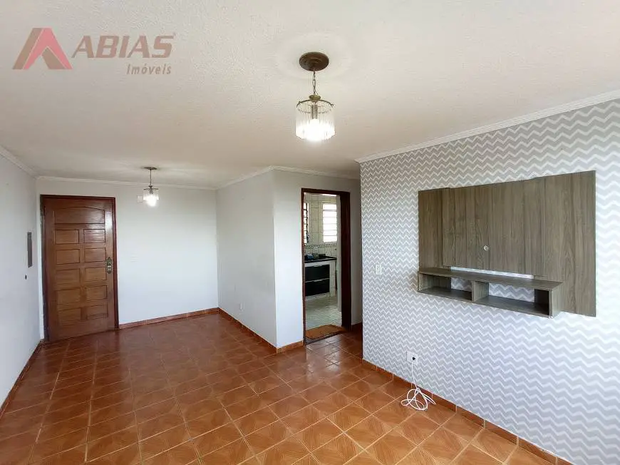 Foto 1 de Apartamento com 3 Quartos para alugar, 75m² em Jardim Jóckei Club A, São Carlos