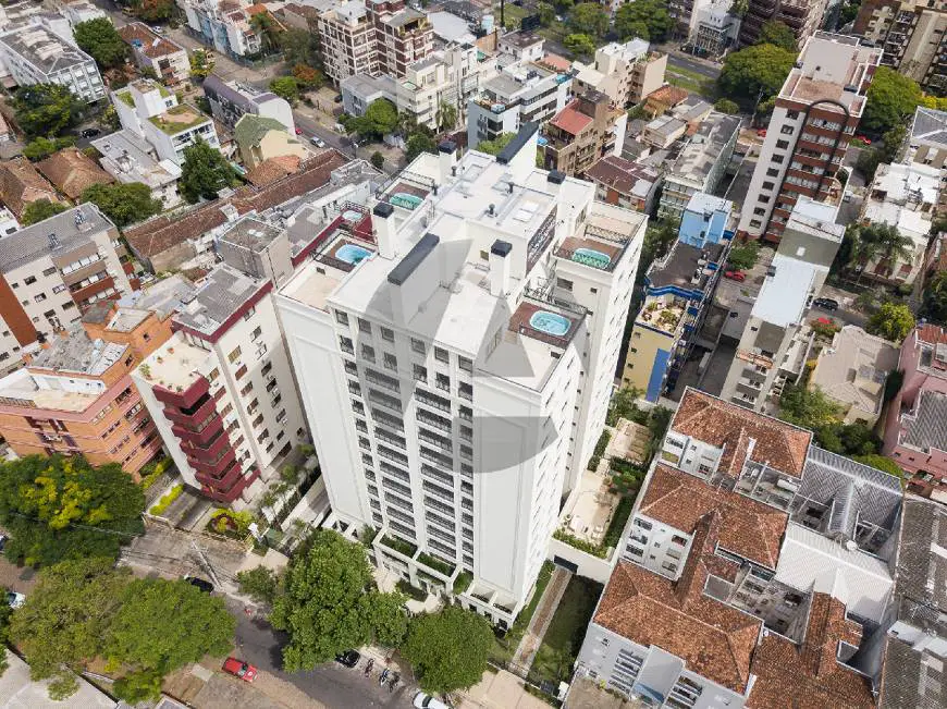 Foto 2 de Apartamento com 3 Quartos para alugar, 121m² em Petrópolis, Porto Alegre