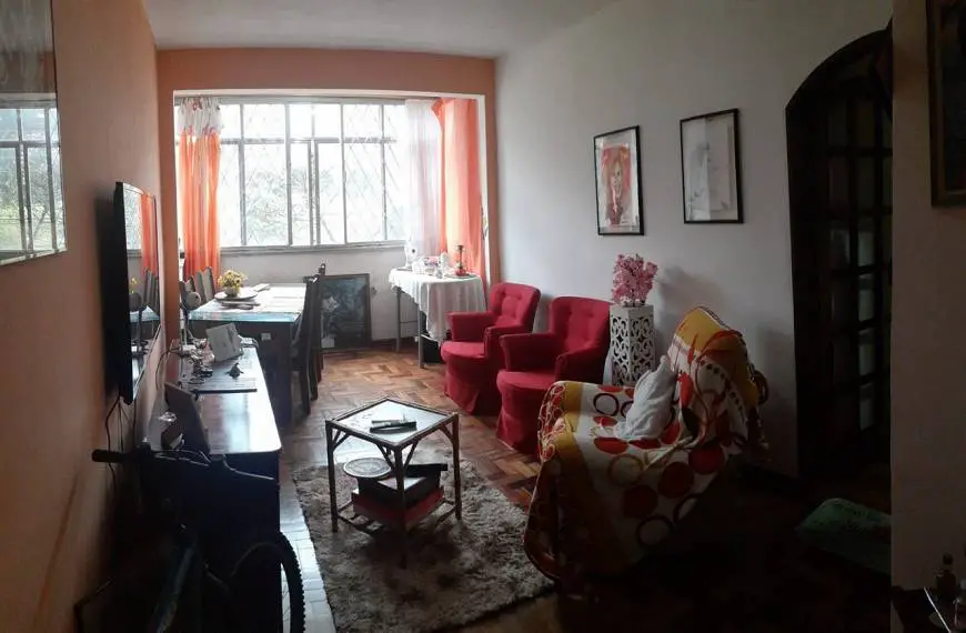 Foto 1 de Apartamento com 3 Quartos à venda, 60m² em Santa Cecília, Teresópolis