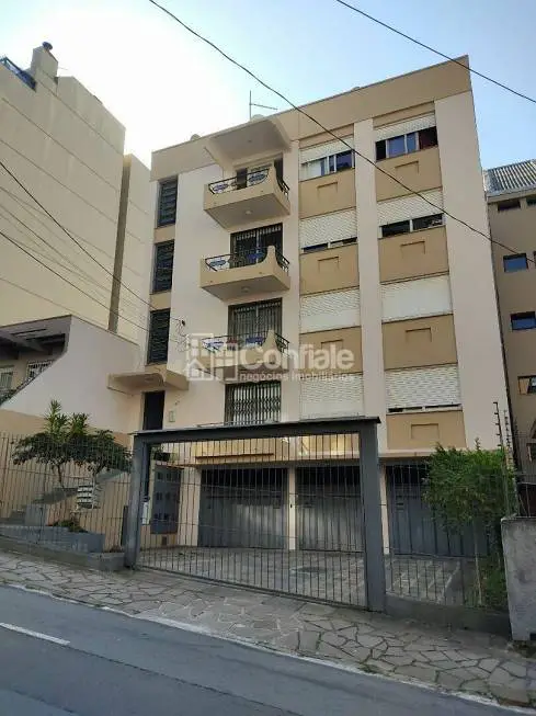Foto 1 de Apartamento com 3 Quartos à venda, 81m² em São Pelegrino, Caxias do Sul