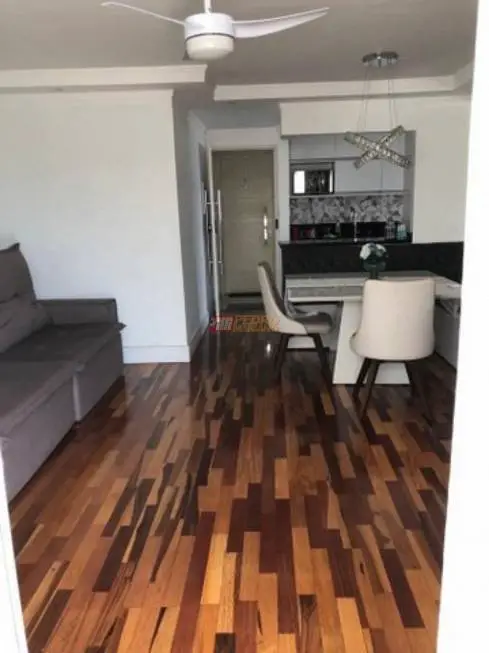 Foto 1 de Apartamento com 3 Quartos à venda, 83m² em Taboão, Diadema
