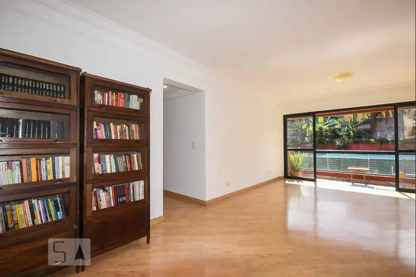 Foto 5 de Apartamento com 3 Quartos para alugar, 110m² em Vila Sônia, São Paulo