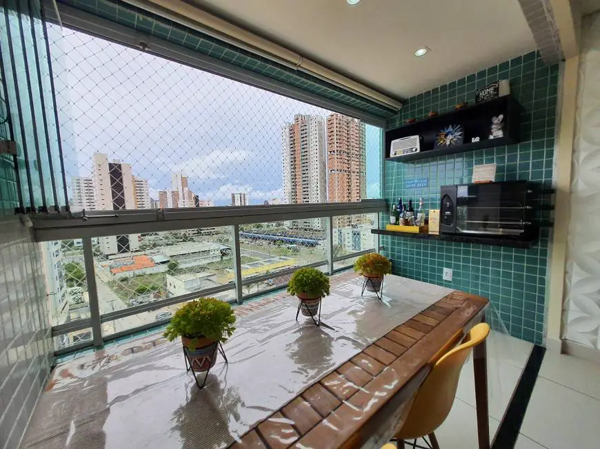 Foto 1 de Apartamento com 4 Quartos à venda, 100m² em Aeroclube, João Pessoa
